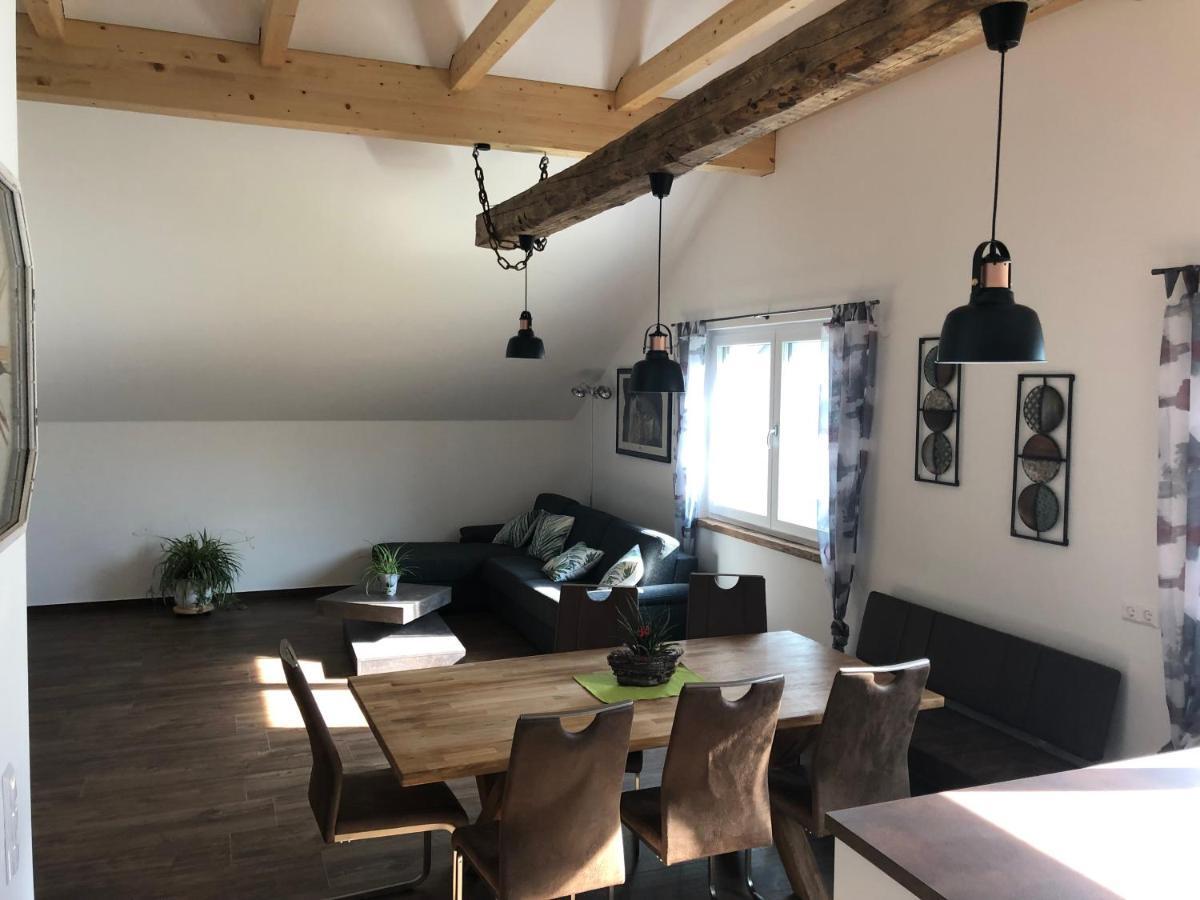 Appartements Duernle Mühldorf Екстериор снимка